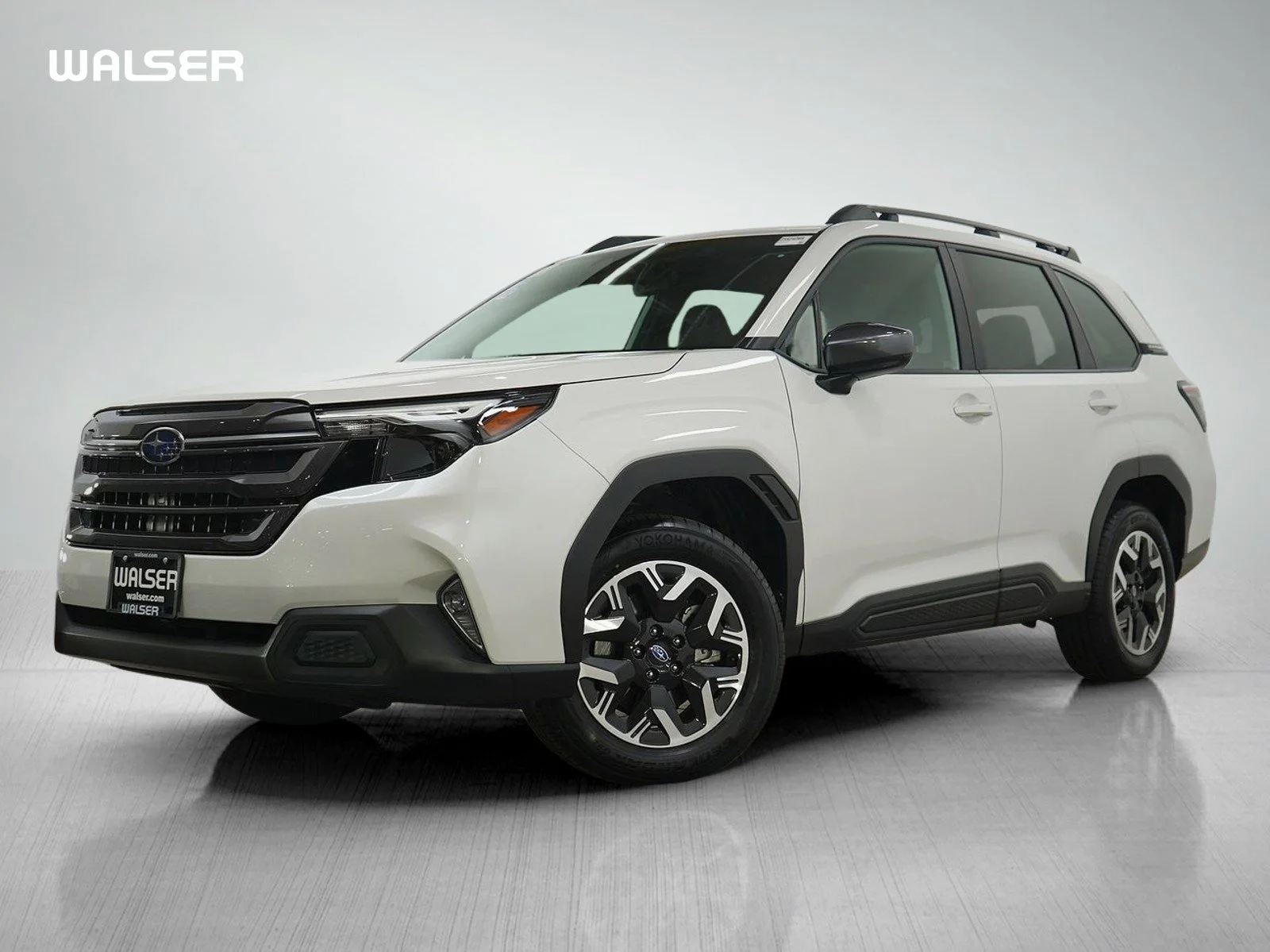 2026 Subaru Forester Premium's photo