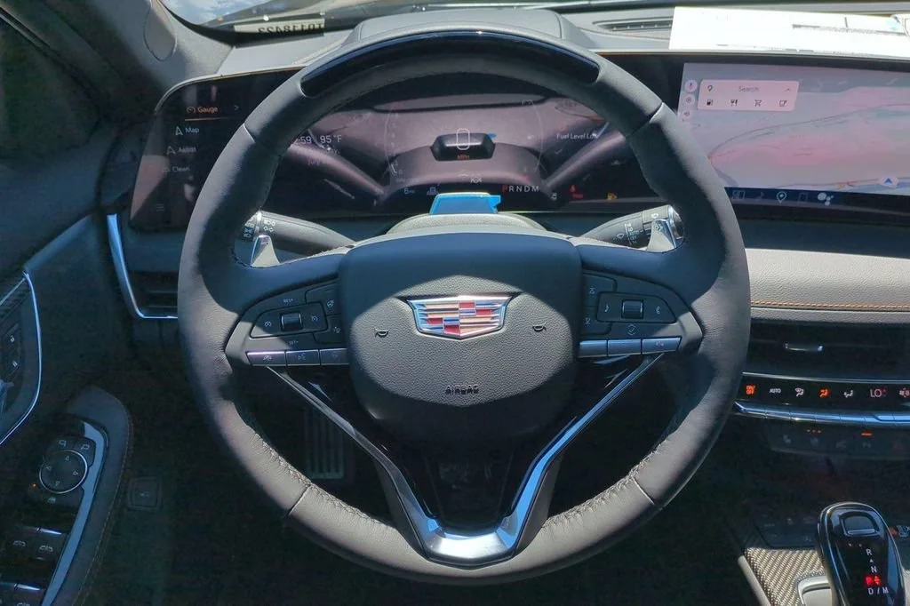 New 2026 Black Raven Cadillac Sport image 20