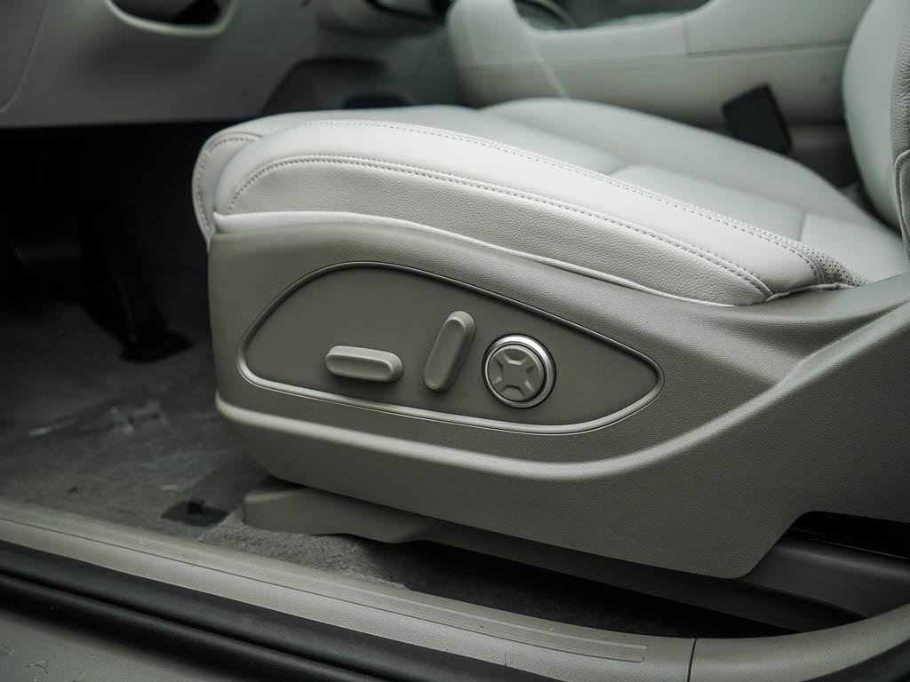 New 2026 Typhoon Silver Metallic Hyundai Limited AWD image 48