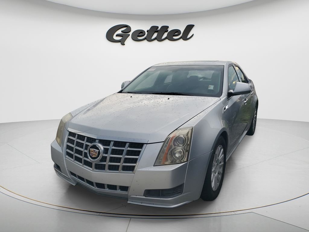 2013 Cadillac CTS 3.0 RWD Luxury Collection's photo