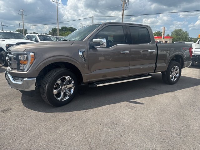 2022 Ford F-150 Lariat photo 2