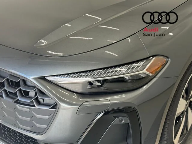 New 2026 Gray Audi 2.0T Premium Plus image 4