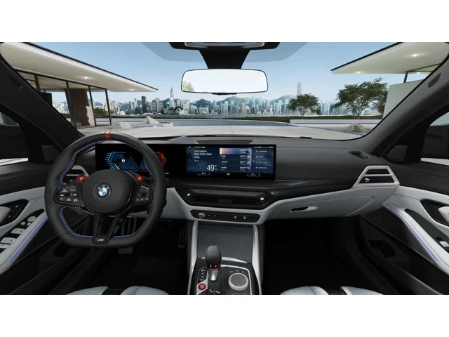 New 2027 Skyscraper Grey Metallic BMW Competition xDrive image 10