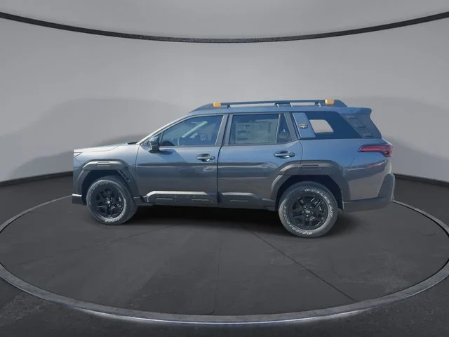 New 2026 MAGNETITE GRAY METALLIC Subaru Wilderness image 6