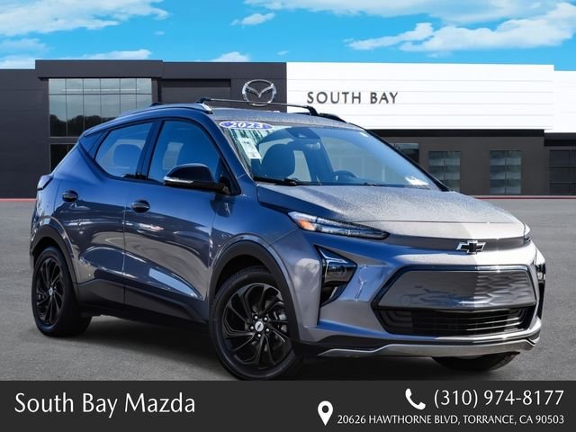 2023 Chevrolet Bolt EUV
