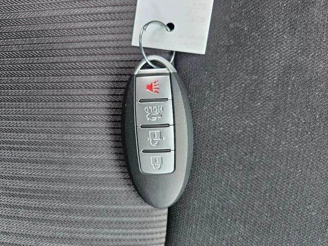 Used 2025 Red Nissan SV image 29