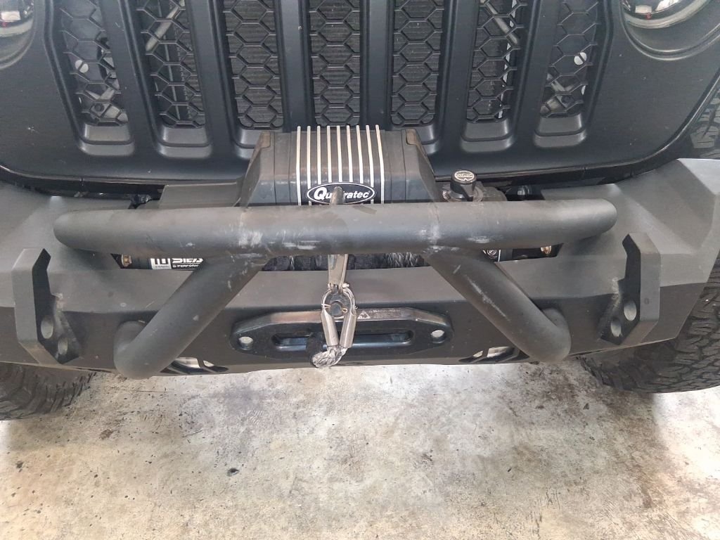 Used 2021 Black Jeep Rubicon image 13