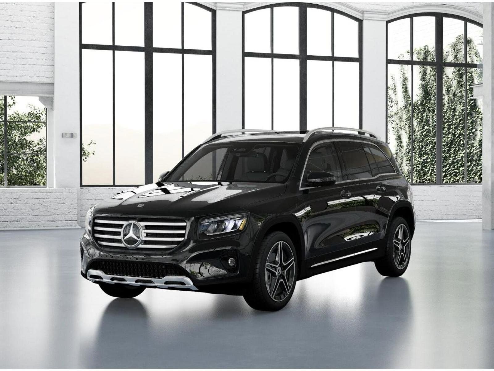 New 2026 Night Black Mercedes-Benz 250 image 40