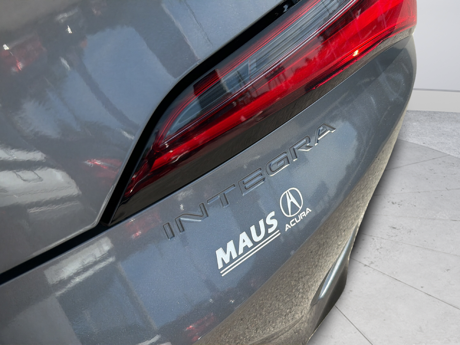 Used 2024 Carbon Metallic Acura A-Spec Package image 41