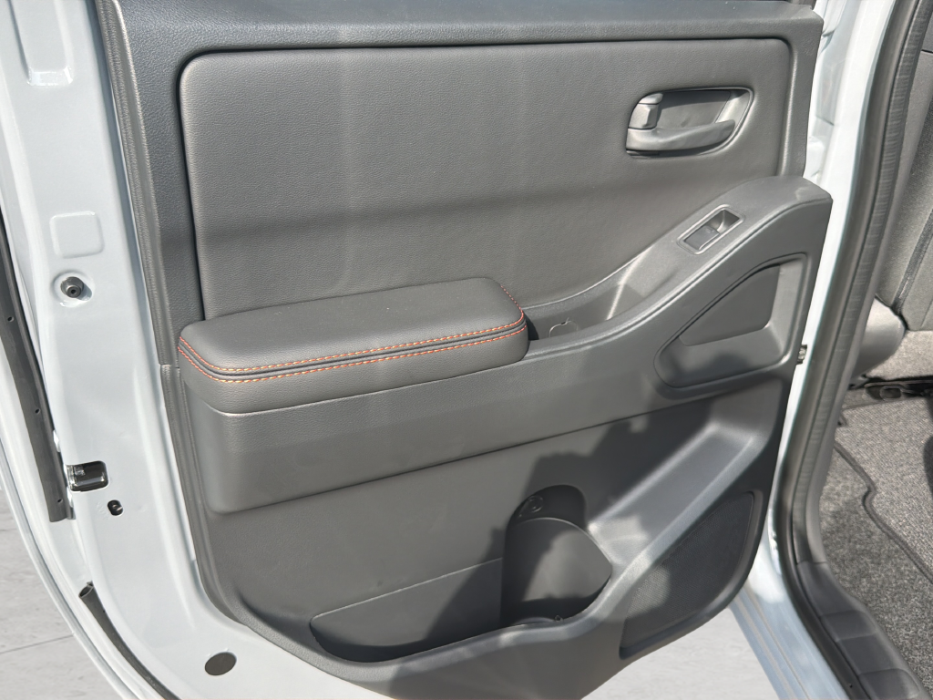New 2027 Gray Nissan PRO-4X image 24