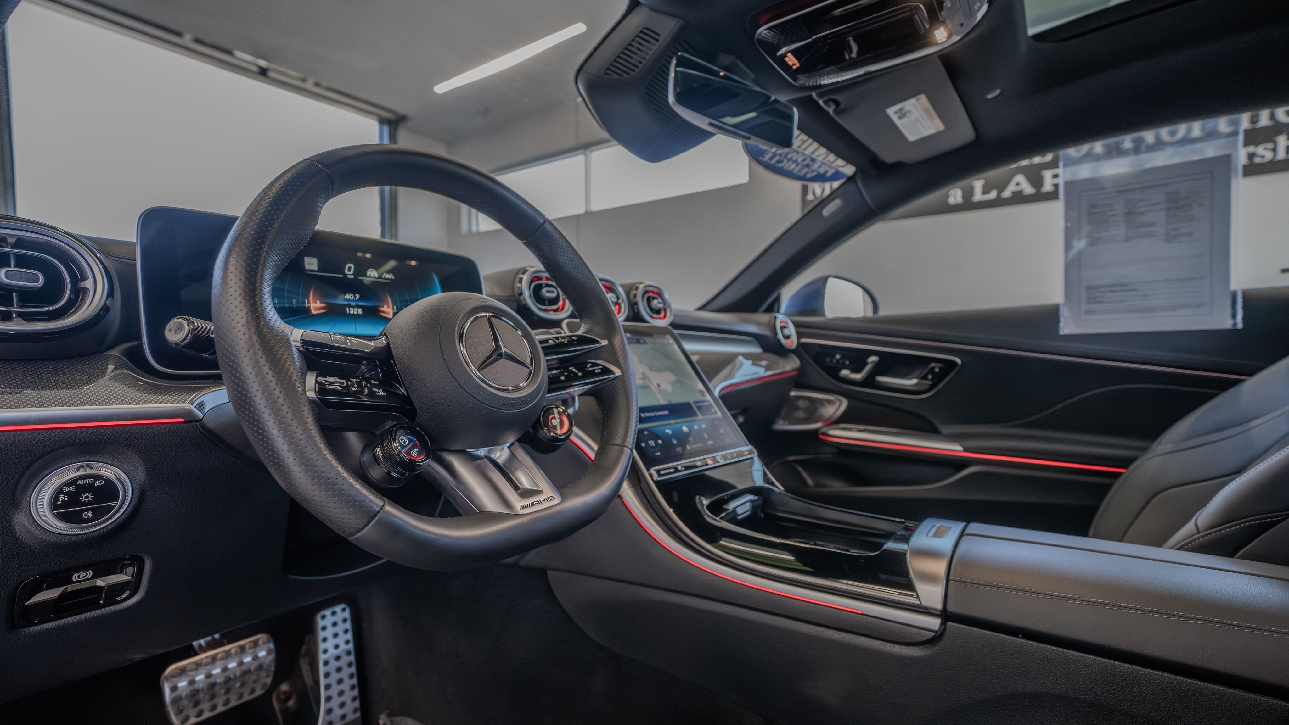 2024 Mercedes-Benz CLE AMG 53 - Photo 6