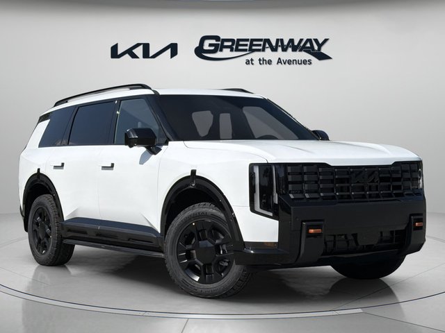 2027 Kia Telluride X-Pro SX Prestige