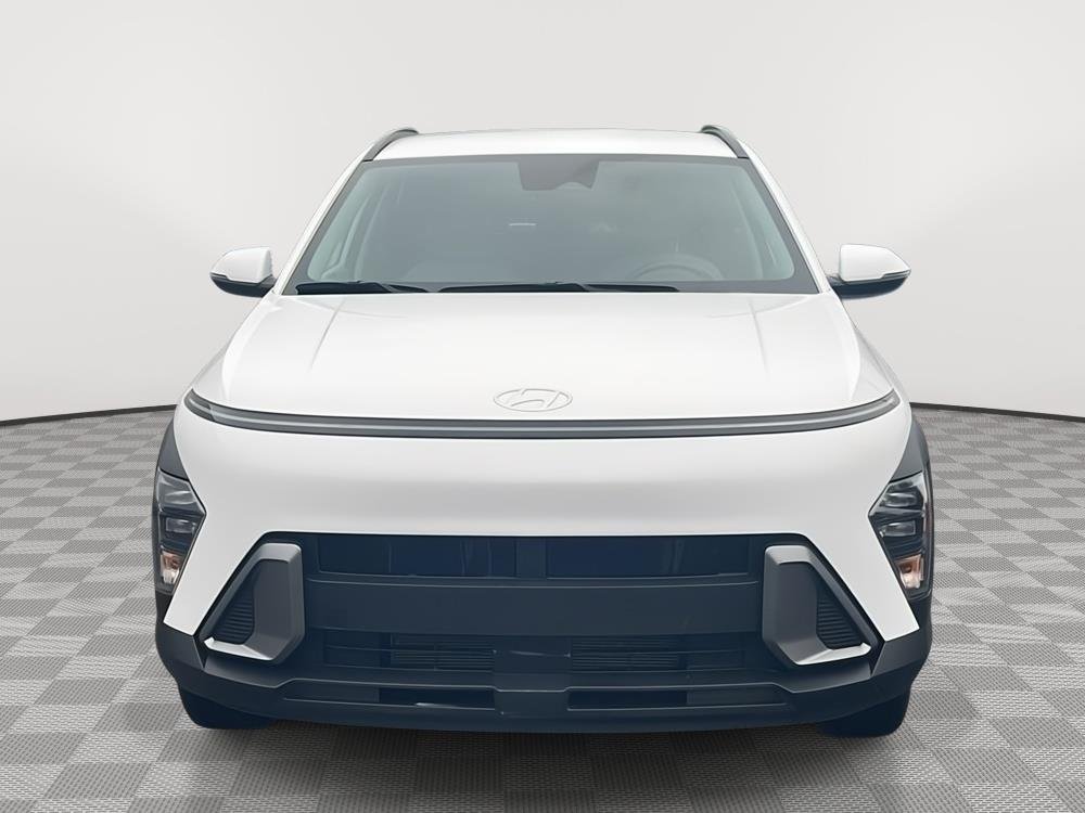 Used 2024 Atlas White Hyundai SEL image 3