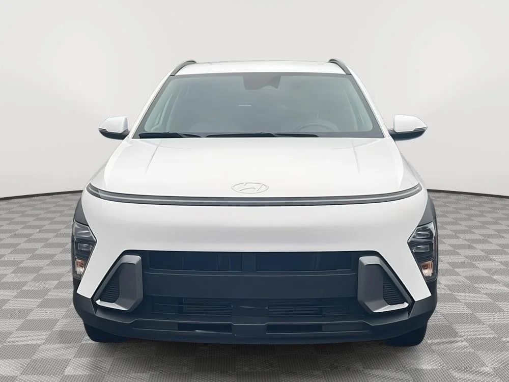 Used 2024 Atlas White Hyundai SEL image 3