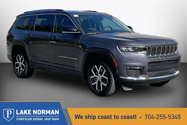 2024 Jeep Grand Cherokee L Limited