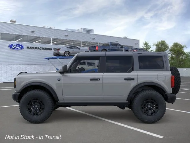 New 2026 Avalanche Gray Ford Big Bend® image 3