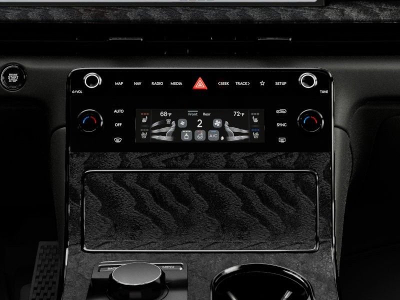 2026 GENESIS GV80 Prestige Black - Photo 31