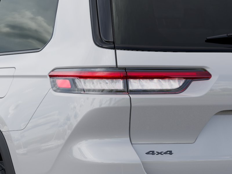 2025 Jeep Grand Cherokee L Limited - Photo 36