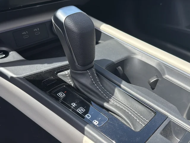 New 2026 Gray Nissan SL image 13