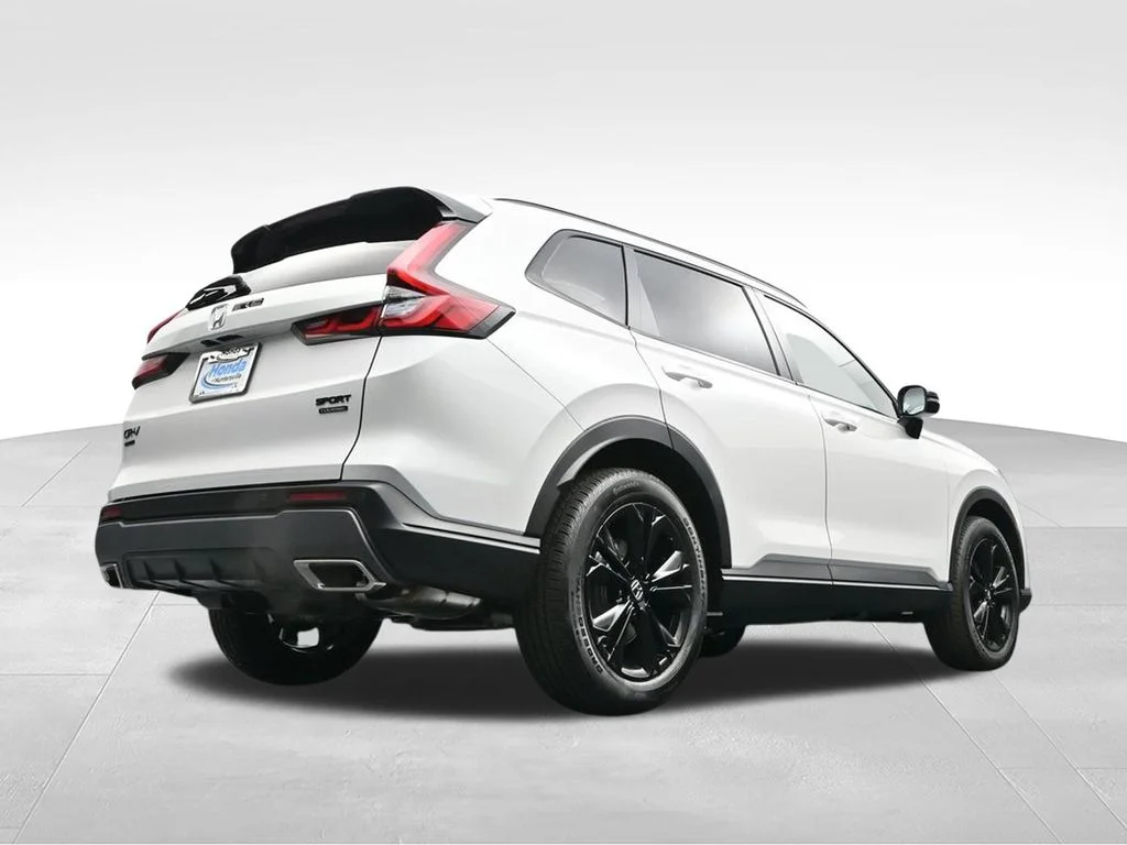 New 2026 Platinum White Pearl Honda Sport Touring image 34