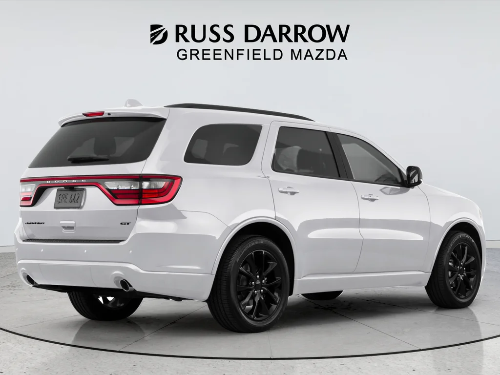 Used 2018 White Dodge GT image 3