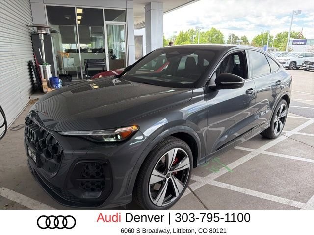 Used 2025 Gray Audi 3.0T Prestige image 1