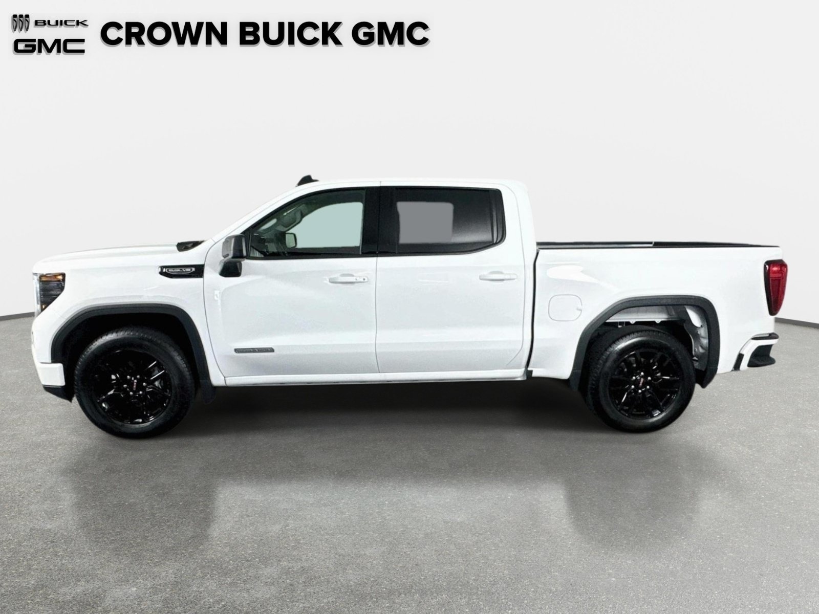 Used 2026 Summit White GMC Elevation image 8