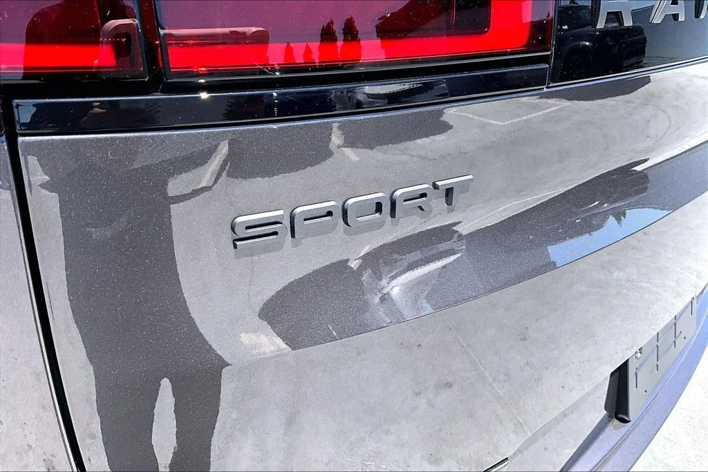 New 2026 Gray Land Rover Dynamic SE image 9