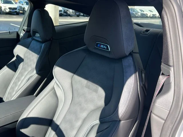 New 2026 Frozen Brilliant White Metallic BMW Competition image 14