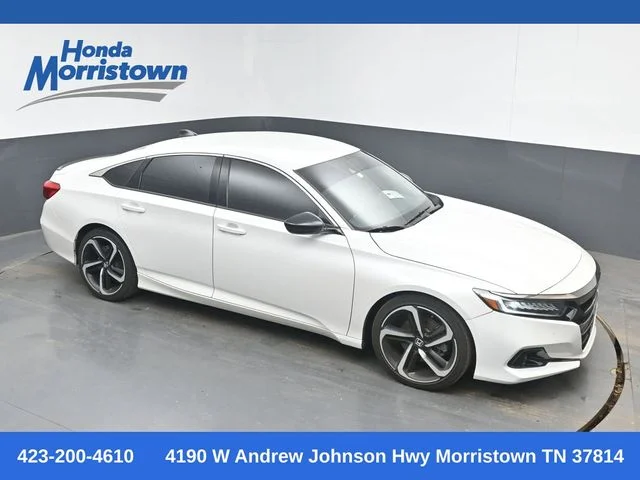 2021 Honda Accord Sport Special Edition
