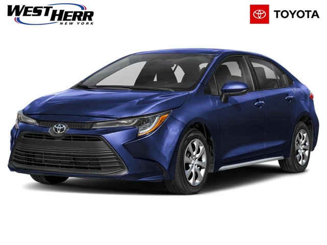 2027 Toyota Corolla LE