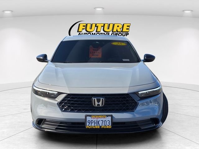 Used 2025 White Honda Sport-L image 2