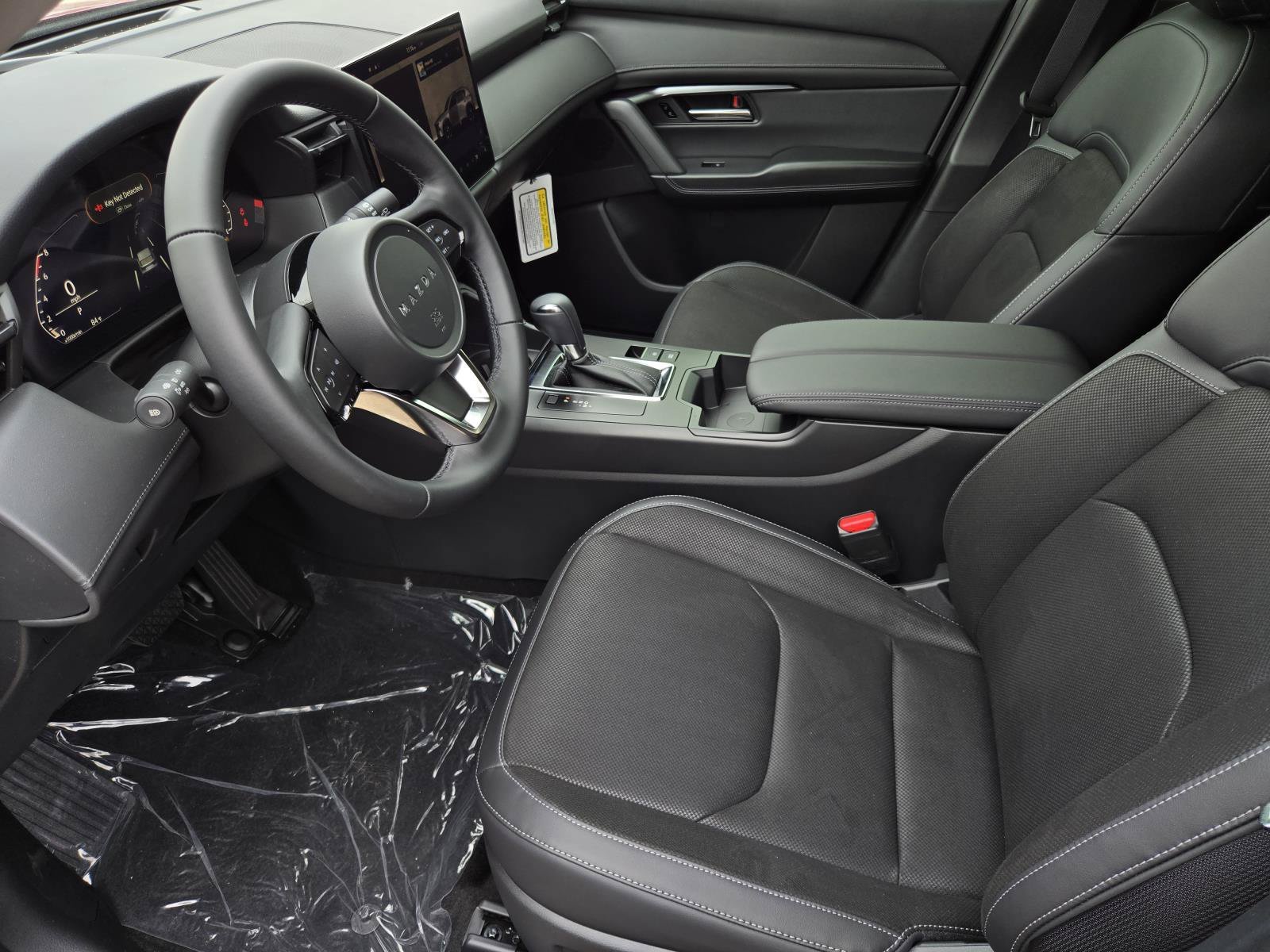 New 2026 Soul Red Crystal Metallic Mazda 2.5 S Preferred AWD image 15