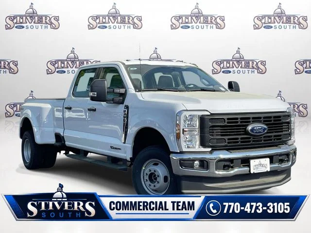 2026 Ford F-350SD XL