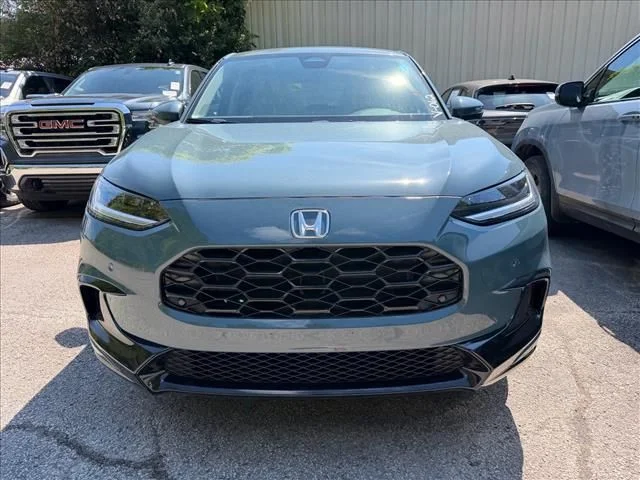 New 2027 Beige Honda EX-L image 2