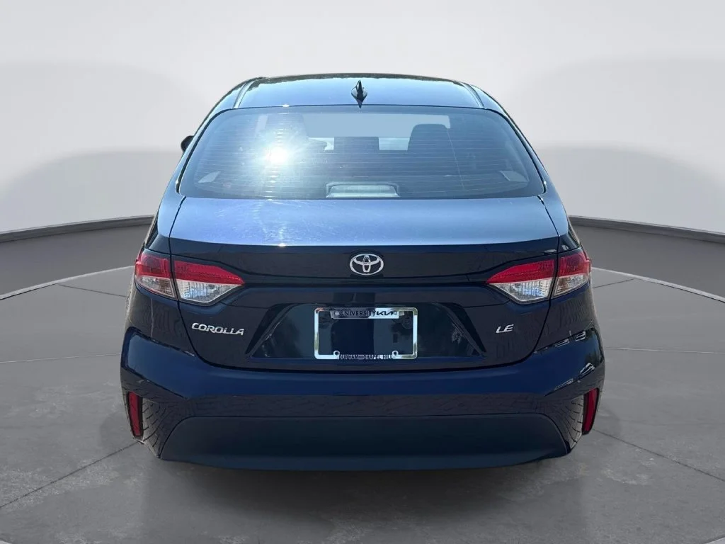 Used 2024  Toyota LE image 6