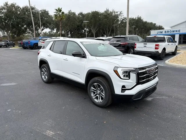 New 2026 Summit White GMC Elevation image 2