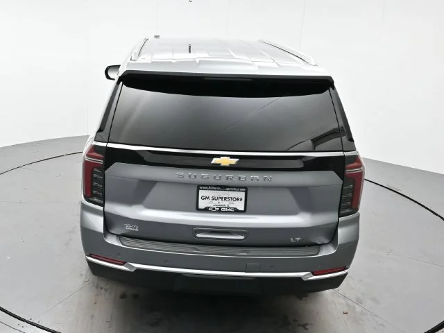 Used 2025 Sterling Gray Metallic Chevrolet LT image 37