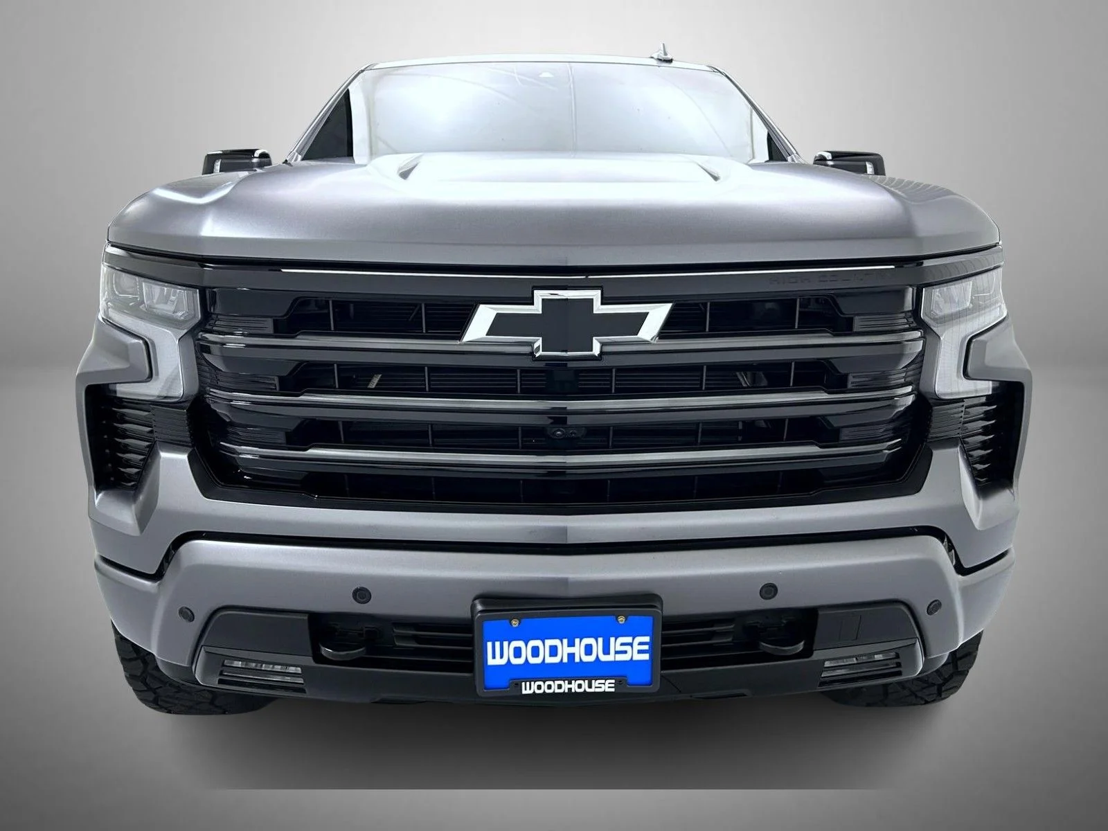 Used 2026 Black Chevrolet High Country image 2