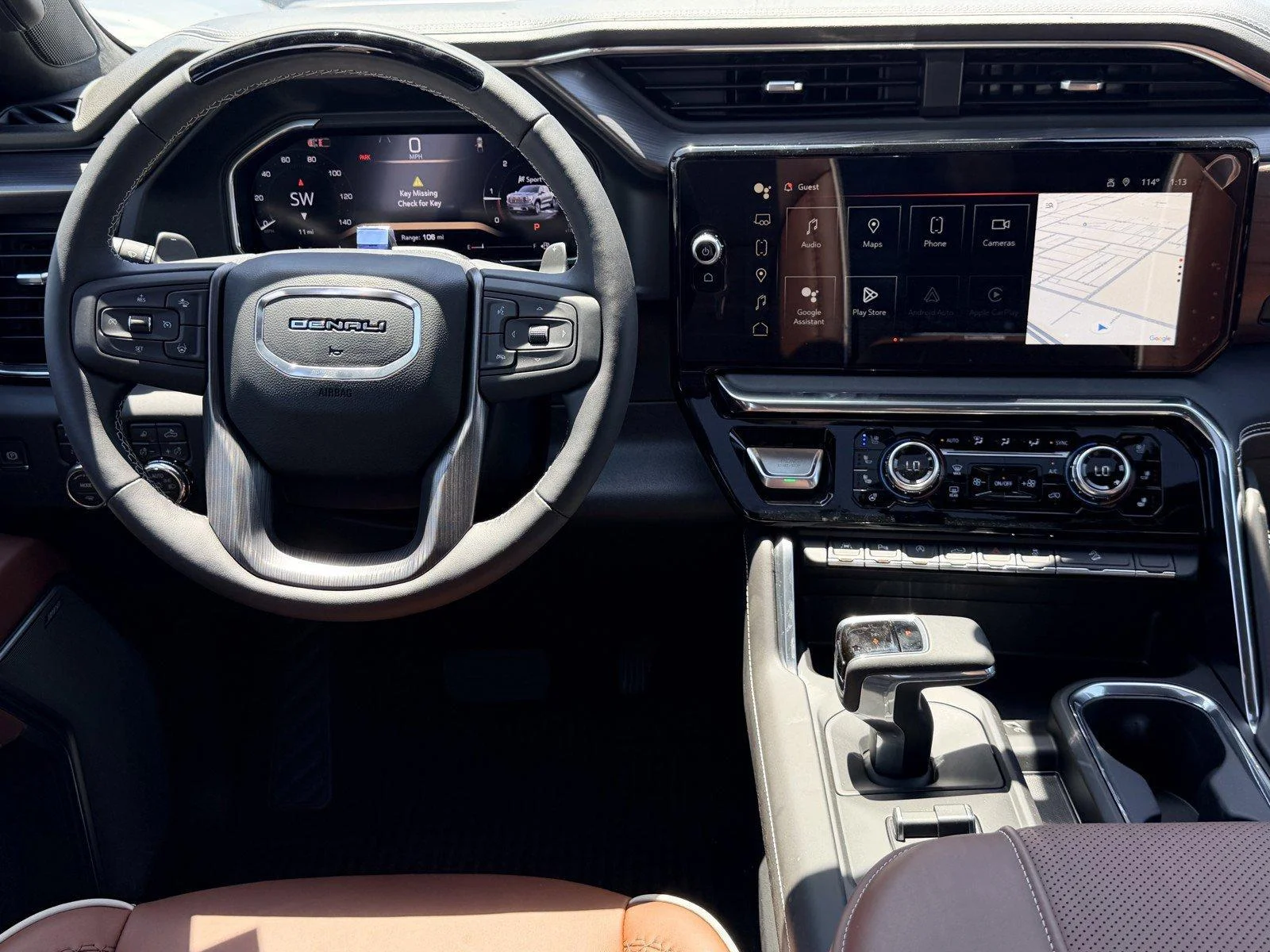 New 2026 Coastal Dune GMC Denali Ultimate image 15