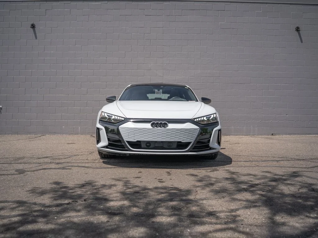 Used 2023 Gray Audi Premium Plus image 10