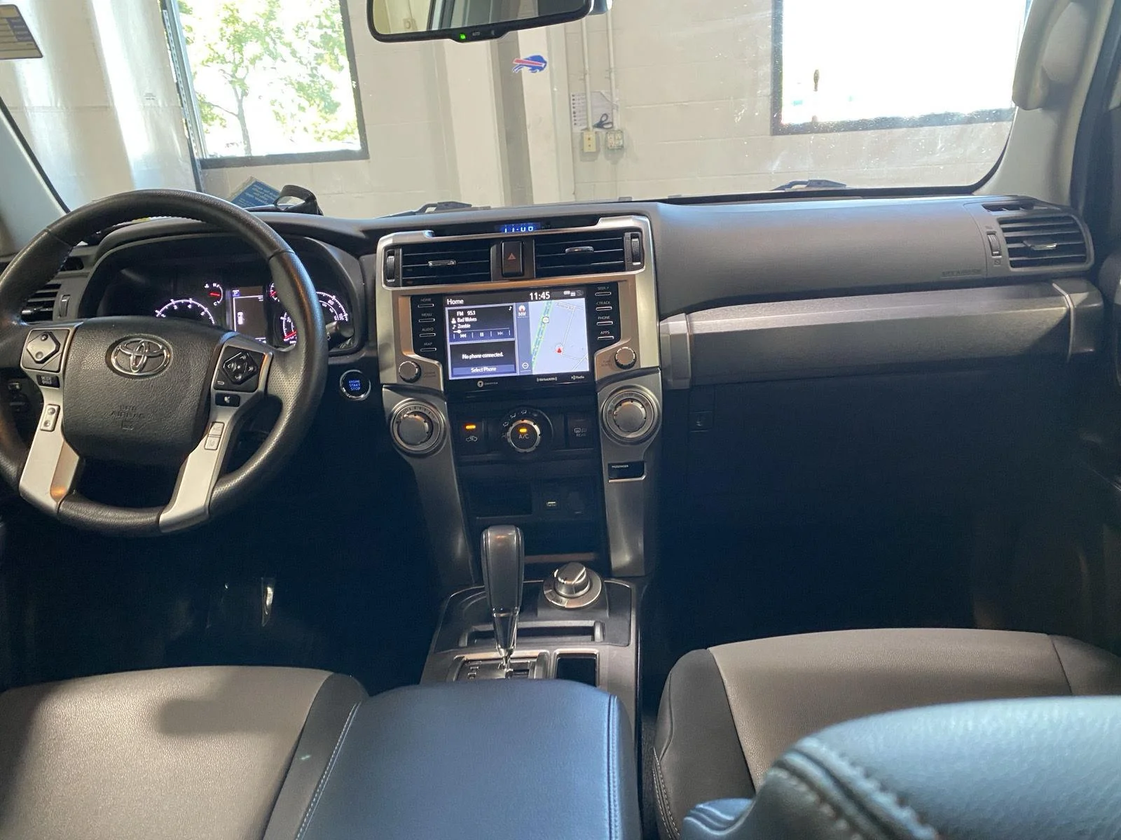 Used 2021 Classic Silver Metallic Toyota  image 13