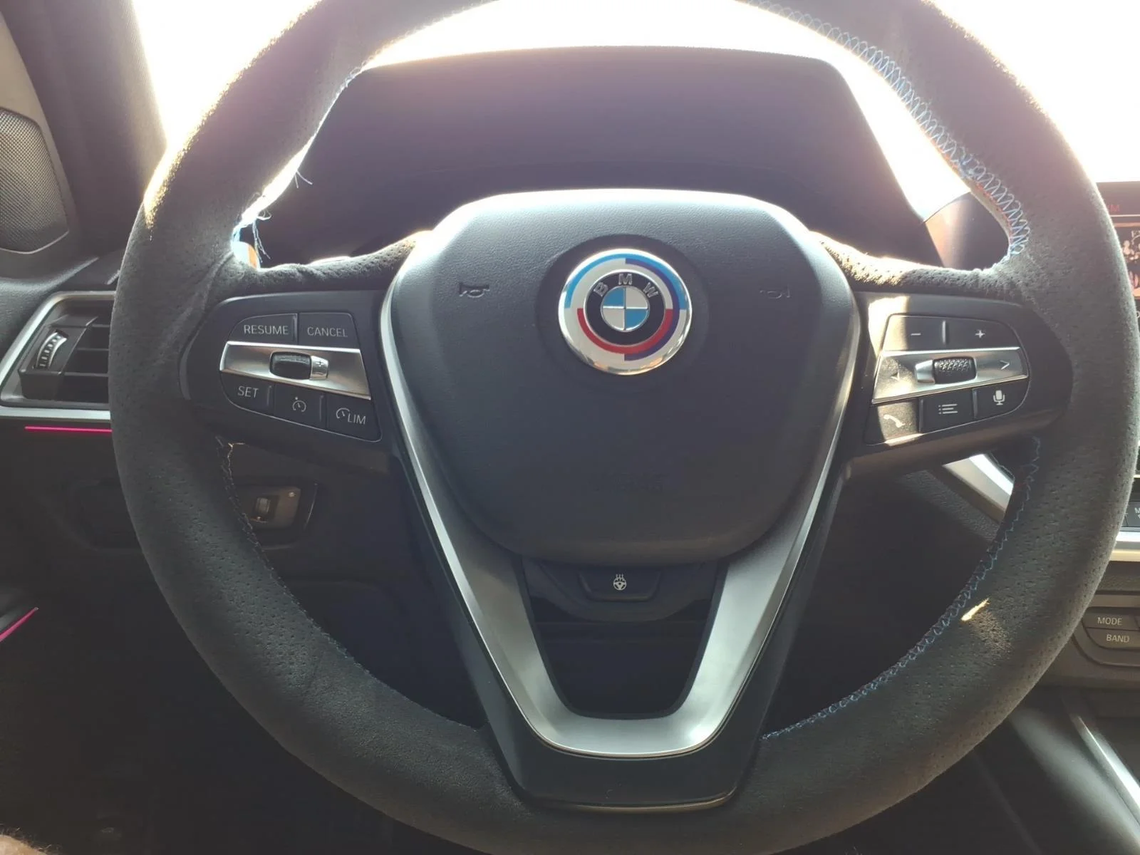 Used 2019 Melbourne Red Metallic BMW 330i image 26