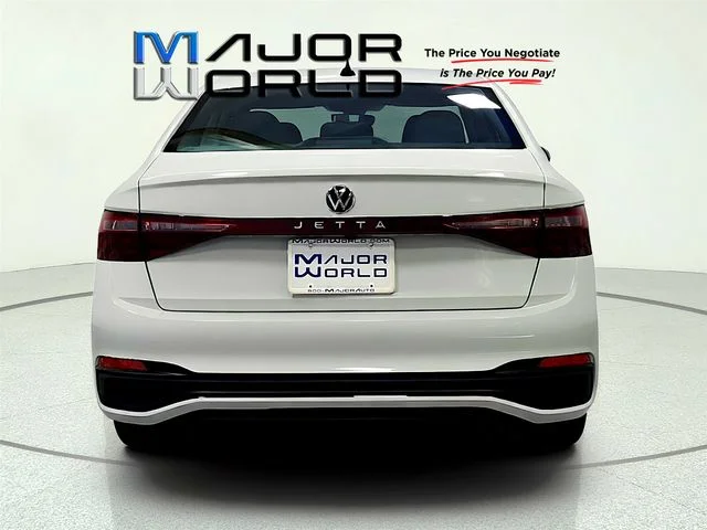 Used 2025 White Volkswagen 1.5T S image 6