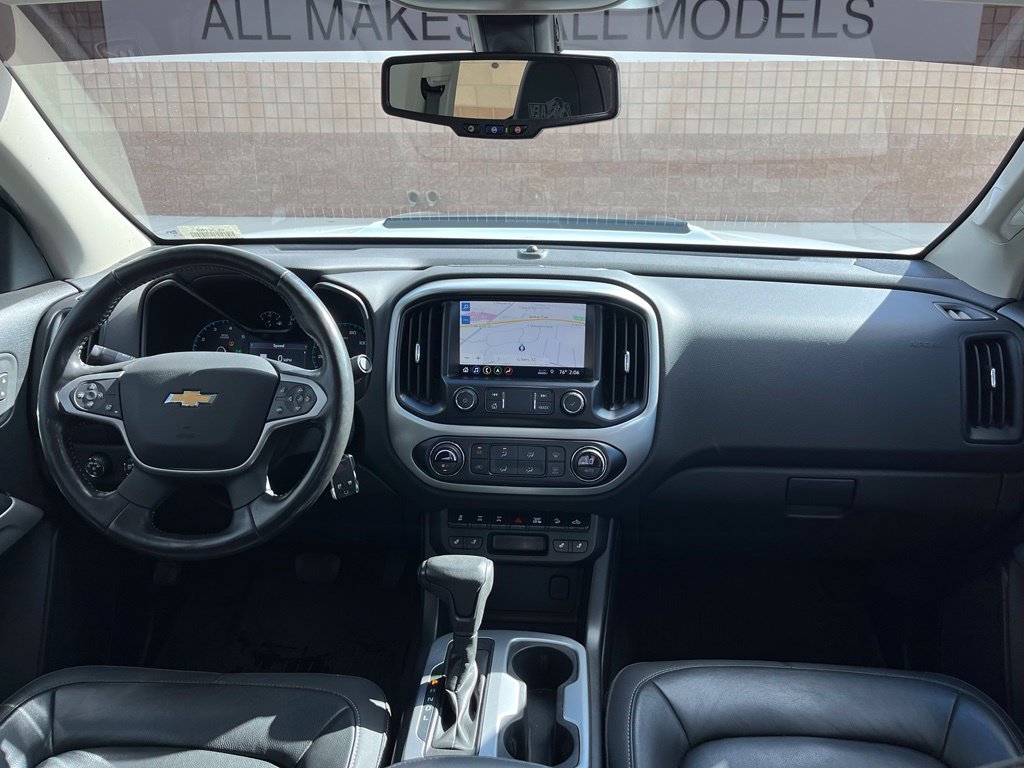 Used 2021 White Chevrolet ZR2 image 13