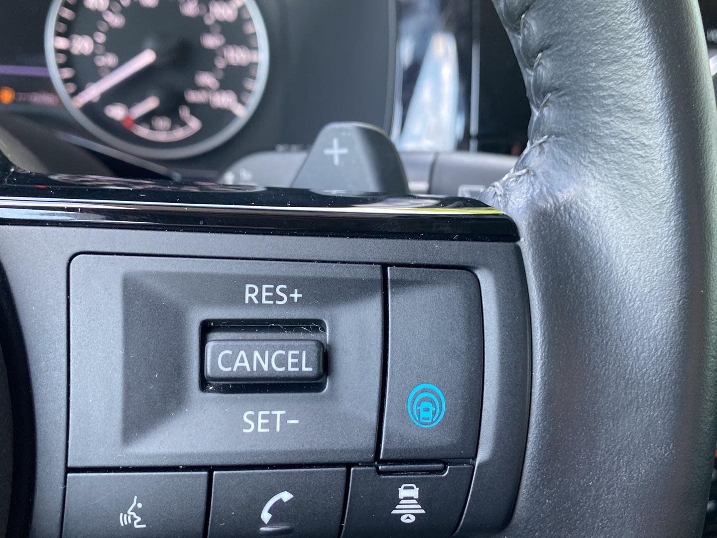 Certified Used 2023 Gun Metallic Nissan SV image 37
