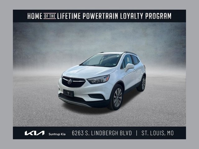 2020 Buick Encore Preferred