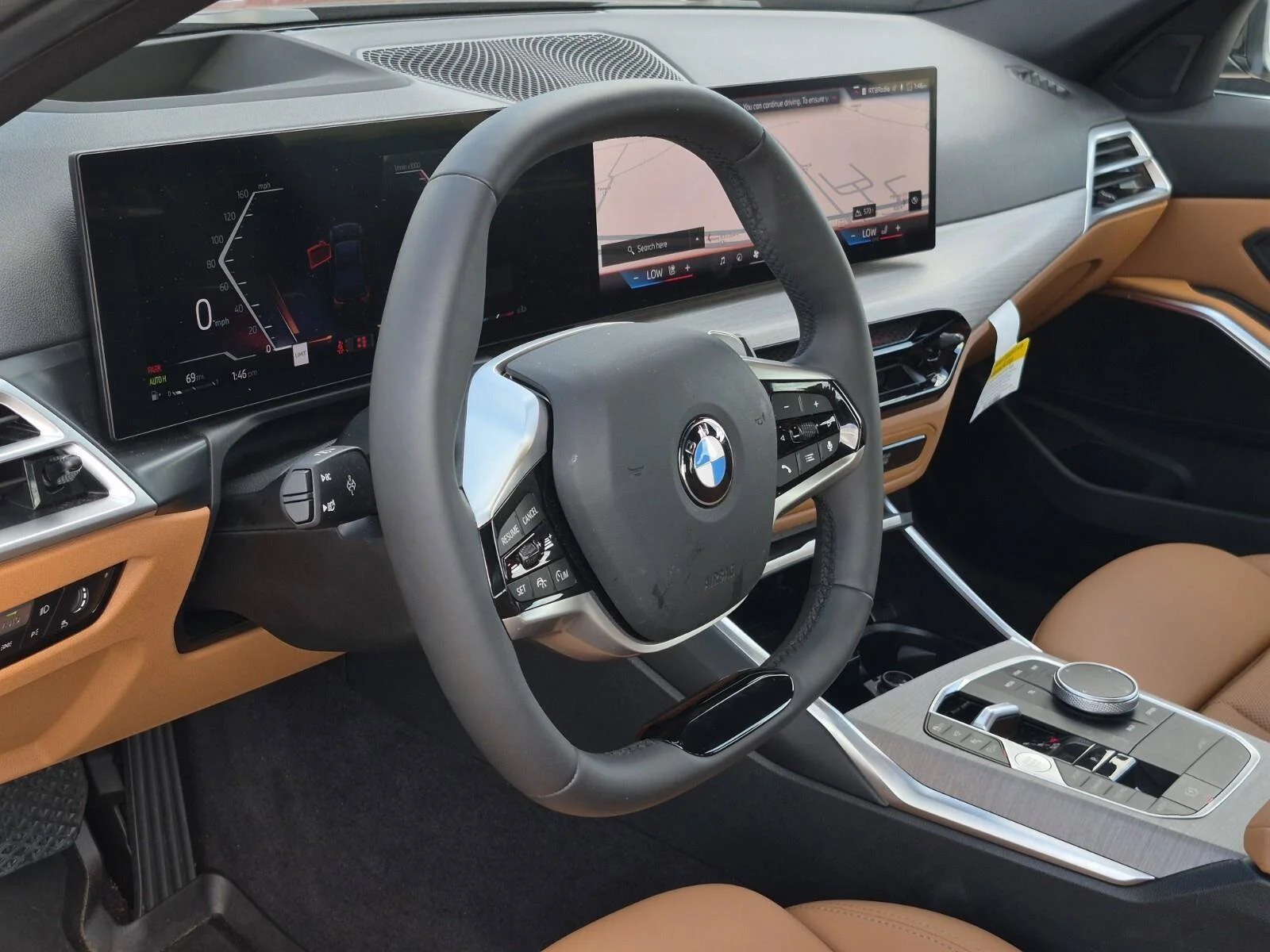 Used 2026 Black Sapphire Metallic BMW 330i image 9