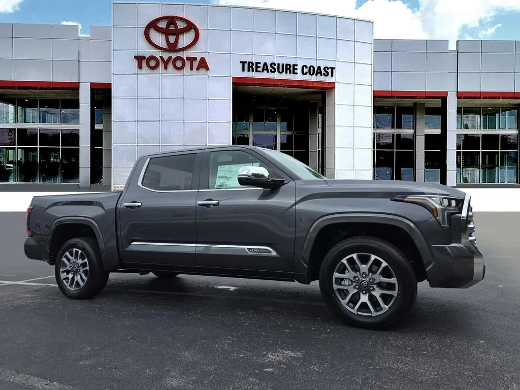 2026 Toyota Tundra  1794 Edition