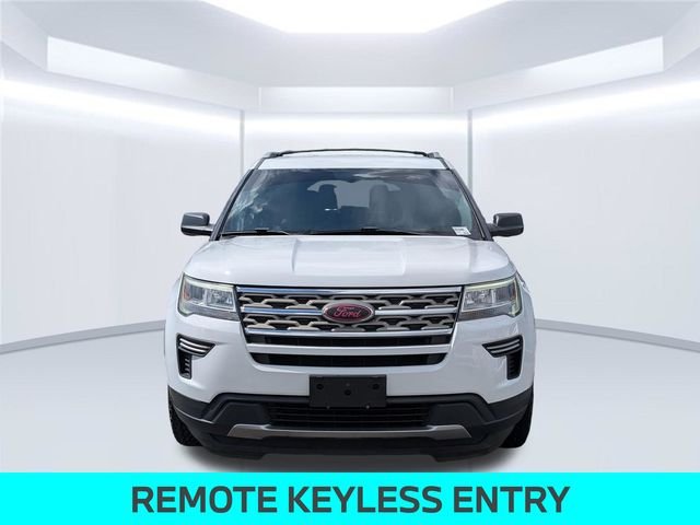 Used 2018 White Ford XLT image 10